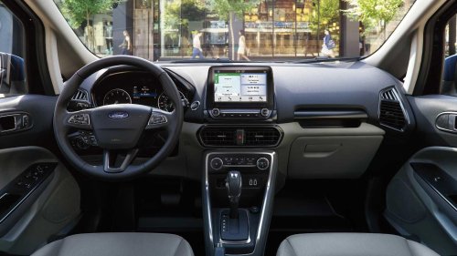 The Ford EcoSport is a bargain, but there are a few things you should know