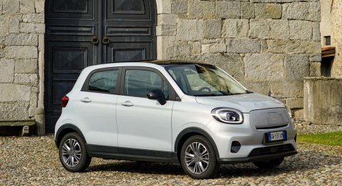 Leapmotor T03 LCV, el eléctrico compacto que quiere conquistar el reparto urbano en plena era de las zonas de bajas emisiones