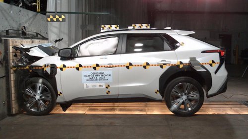 Yes | Subaru | Yes, Subaru does make a fully electric car — here are its pros & cons