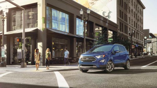 The Ford EcoSport is a bargain, but there are a few things you should know