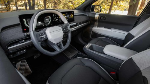 2027 Kia EV3 interior and exterior picture gallery