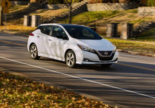 Gas prices are rising—these 3 used EVs are the cheapest way to switch