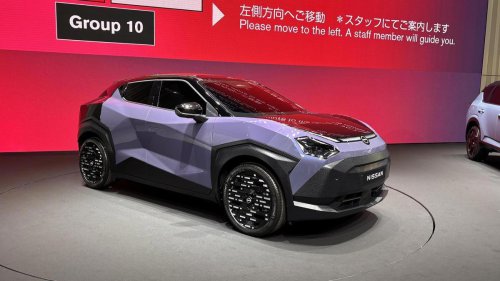 Nissan, Nissan Juke, Nissan lanzará en 2027 la tercera generación del Juke y reafirma su compromiso con Europa
