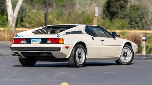 5 forgotten sports cars that were ahead of their time