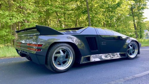 5 forgotten sports cars that were ahead of their time