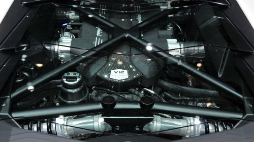 The V12 that made Lamborghini feel more like a weapon than a car