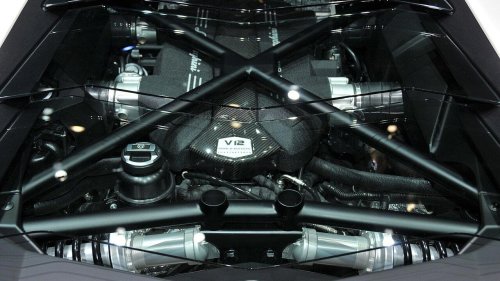 The V12 that made Lamborghini feel more like a weapon than a car
