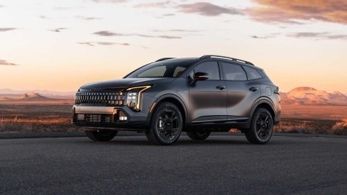 The turbocharged SUV that will get you 42 mpg for $30k