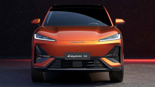 La marca hermana de Omoda y Jaecoo desvela su nuevo SUV, el Lepas L6 debuta en Europa con BYD y MG en el punto de mira