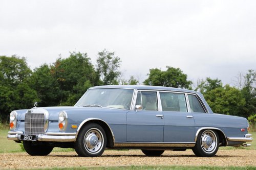 The world's most complicated cars