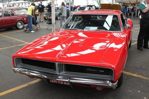 Classic muscle cars skyrocketing in value this spring