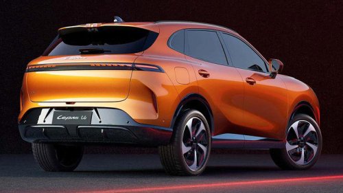 BYD, MG, La marca hermana de Omoda y Jaecoo desvela su nuevo SUV, el Lepas L6 debuta en Europa con BYD y MG en el punto de mira