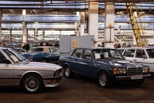 Classic muscle cars skyrocketing in value this spring