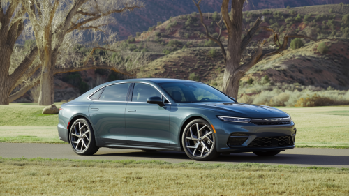 Sedans are making a comeback in America