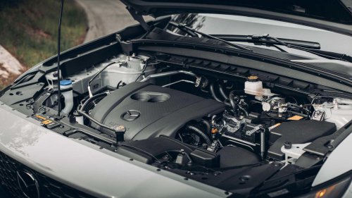 2026 Mazda CX-5 base trim has all the essentials for under $30,000