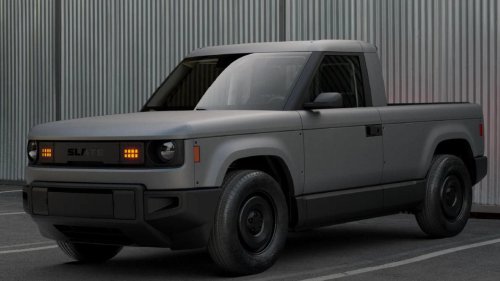 Slate Auto gets $650 million to help build its affordable electric truck