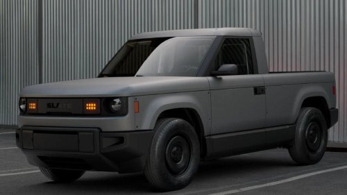 Slate Auto gets $650 million to help build its affordable electric truck