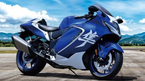 The 5 best 2026 street-legal motorcycles for both power and speed