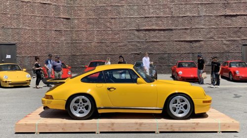 Porsche, A history of Porsche spoilers and their nicknames