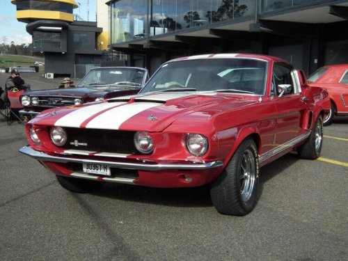 Muscle Cars, Classic muscle cars skyrocketing in value this spring
