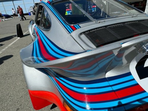 Porsche | A history of Porsche spoilers and their nicknames