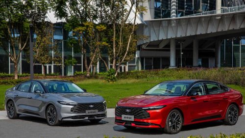Sedans are making a comeback in America