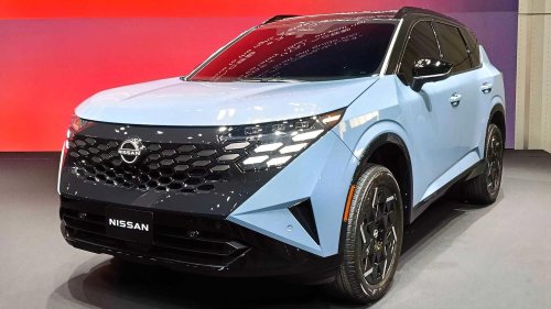 Nissan, Nissan Rogue, 2027 Nissan Rogue hybrid e-Power prototype first drive: A RAV4 killer in the making
