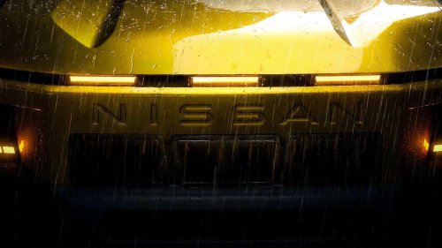 Infiniti announces its own version of the Nissan Xterra