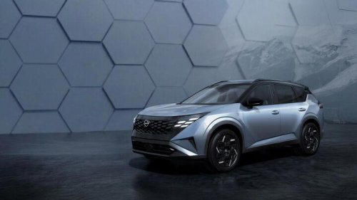 2027 Nissan Rogue e-Power sets sights on RAV4 and CR-V