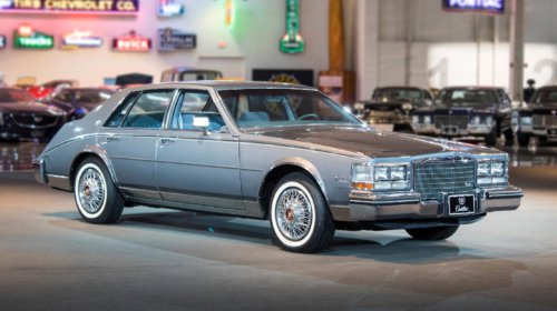 5 under-the-radar cars classic collectors should know about