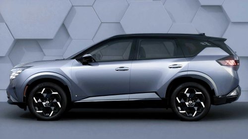Nissan reveals 2027 Rogue hybrid e-Power and Xterra return at Vision event