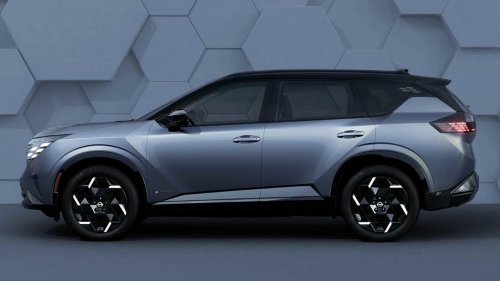 Nissan, Nissan Rogue, New Nissan Rogue is only the beginning for E-Power hybrid