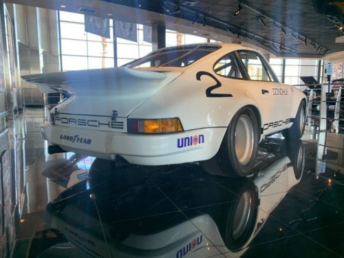 Porsche | A history of Porsche spoilers and their nicknames