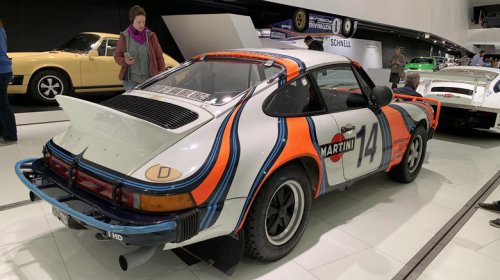 Porsche | A history of Porsche spoilers and their nicknames