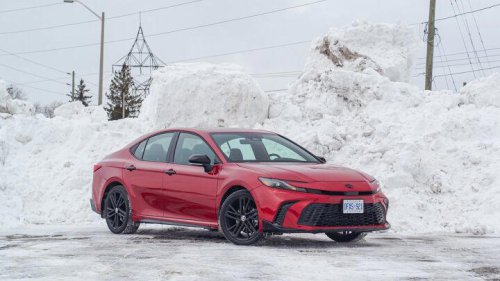 Hybrid sedan face-off: Toyota Camry vs Honda Accord vs Hyundai Sonata