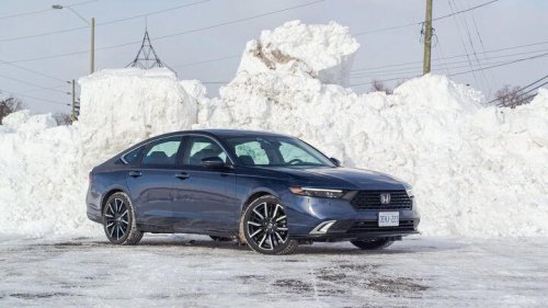 Hybrid sedan face-off: Toyota Camry vs Honda Accord vs Hyundai Sonata