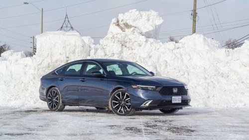 Hybrid sedan face-off: Toyota Camry vs Honda Accord vs Hyundai Sonata