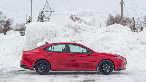 Hybrid sedan face-off: Toyota Camry vs Honda Accord vs Hyundai Sonata