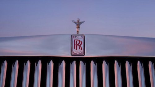 Rolls-Royce's next EV is a 19-foot-long two-seat convertible with a mystery price tag