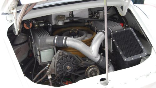 This flat-six engine turned the Porsche 911 into a legend
