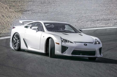The world's most complicated cars