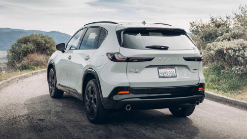 2026 Mazda CX-5 base trim has all the essentials for under $30,000