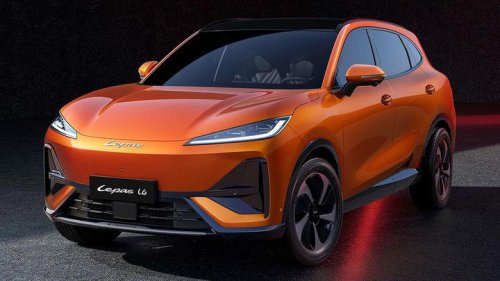 BYD, MG, La marca hermana de Omoda y Jaecoo desvela su nuevo SUV, el Lepas L6 debuta en Europa con BYD y MG en el punto de mira