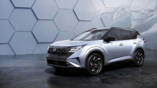 Nissan | Nissan Rogue | Nissan reveals 2027 Rogue hybrid e-Power and Xterra return at Vision event