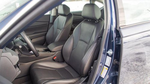 Hybrid sedan face-off: Toyota Camry vs Honda Accord vs Hyundai Sonata