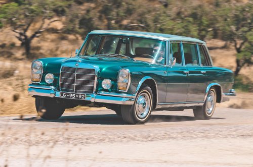 The world's most complicated cars