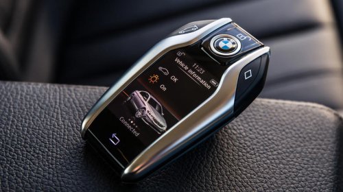 The best (and worst) car keys ever made