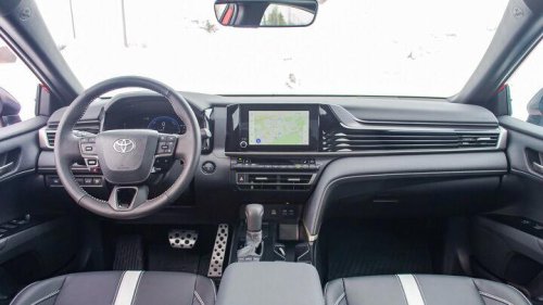 Hybrid sedan face-off: Toyota Camry vs Honda Accord vs Hyundai Sonata