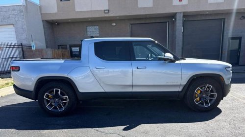 Rivian, At $44,500, is this 2022 Rivian R1T a powerful persuader?