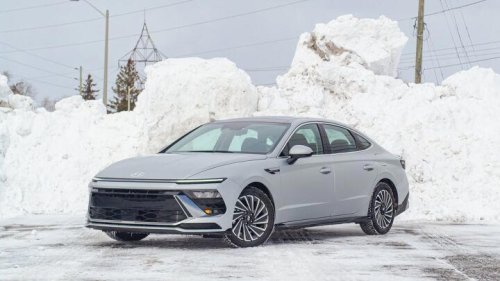 Hybrid sedan face-off: Toyota Camry vs Honda Accord vs Hyundai Sonata